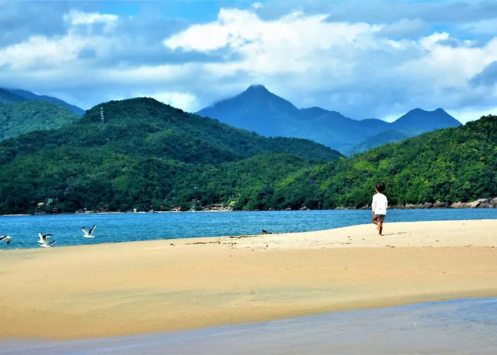 Pousada UbuntuHotel em Ubatuba